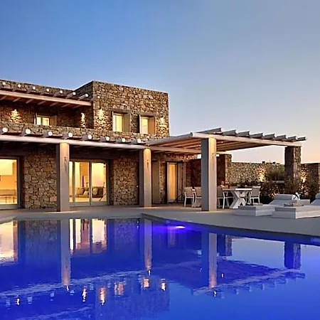 Mykonos Rocks & Ξενοδοχείο Mykonos Town