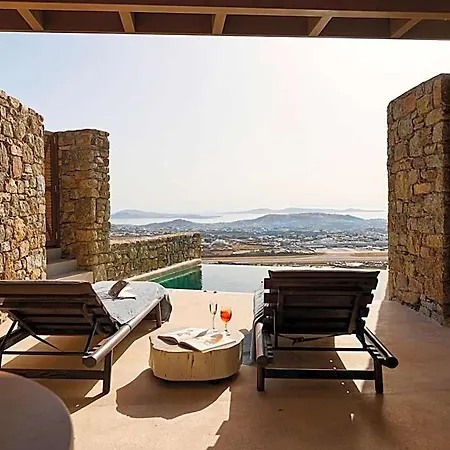 Mykonos Rocks & Ξενοδοχείο *