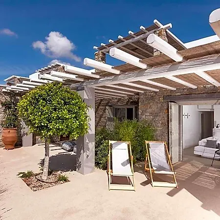 Mykonos Rocks & Ξενοδοχείο *