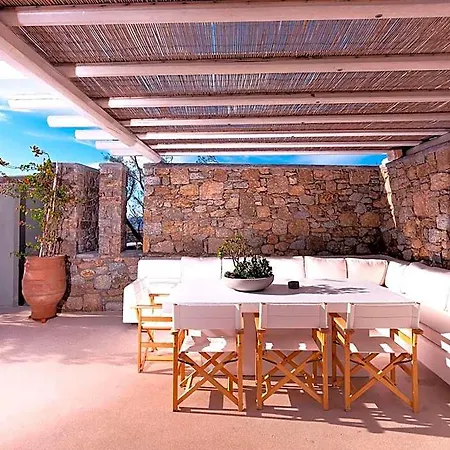 Mykonos Rocks & Hotel