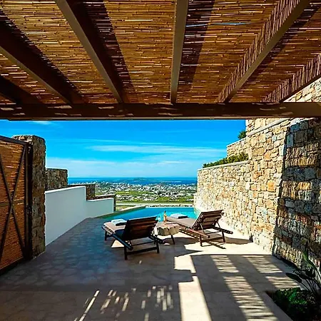 Ξενοδοχείο Mykonos Rocks & Mykonos Town