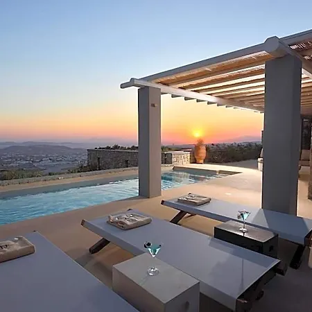 Mykonos Rocks & Ξενοδοχείο Mykonos Town