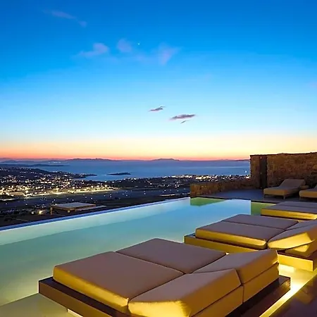 Ξενοδοχείο Mykonos Rocks & Mykonos Town